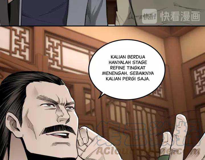 Greatest Boss System Chapter 33 Gambar 122